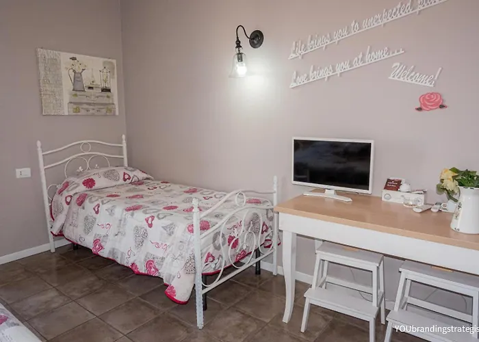 Bed and Breakfast La Peonia Napoli