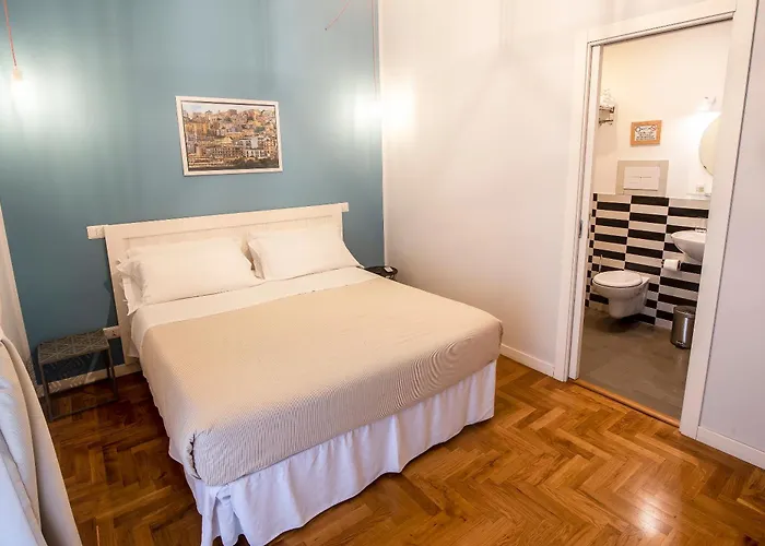 The Andy House B&B Napoli
